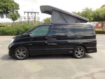 Used Nissan Elgrand 2010 for sale - 75174446: Photo