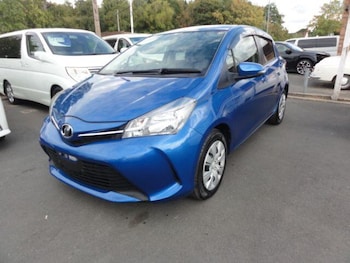Used Toyota Vitz 2014 for sale - 79565631: Photo