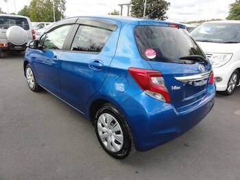 Used Toyota Vitz 2014 for sale - 79565631: Photo