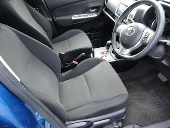 Used Toyota Vitz 2014 for sale - 79565631: Photo