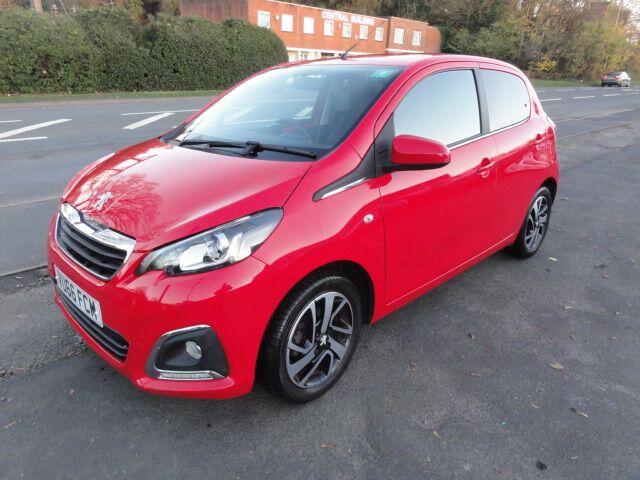 Used Peugeot 108 2016 for sale - 76608231: Photo 1