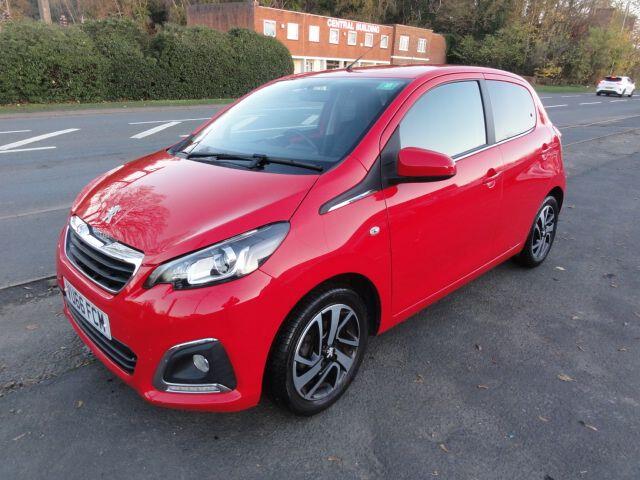 Used Peugeot 108 2016 for sale - 76608231: Photo 12