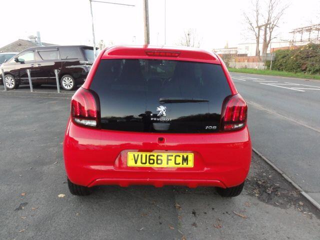 Used Peugeot 108 2016 for sale - 76608231: Photo 14