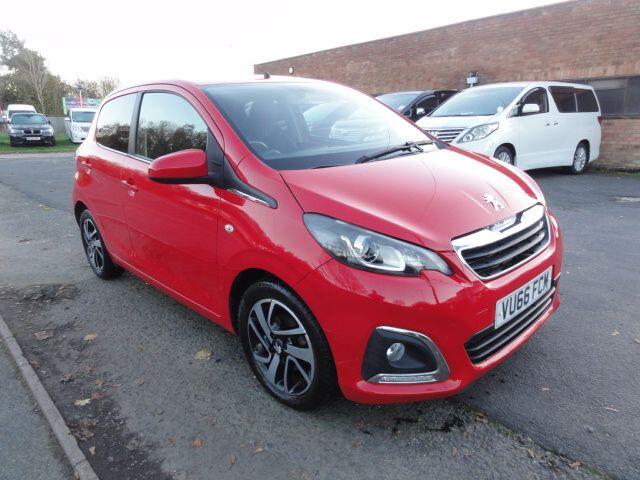 Used Peugeot 108 2016 for sale - 76608231: Photo 16