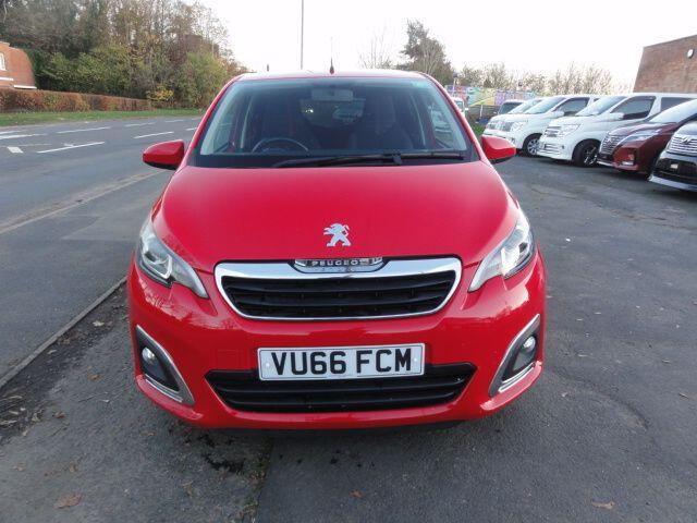 Used Peugeot 108 2016 for sale - 76608231: Photo 17