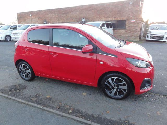 Used Peugeot 108 2016 for sale - 76608231: Photo 18
