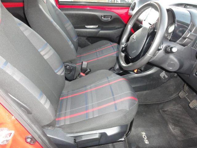 Used Peugeot 108 2016 for sale - 76608231: Photo 19