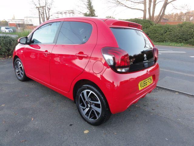 Used Peugeot 108 2016 for sale - 76608231: Photo 2