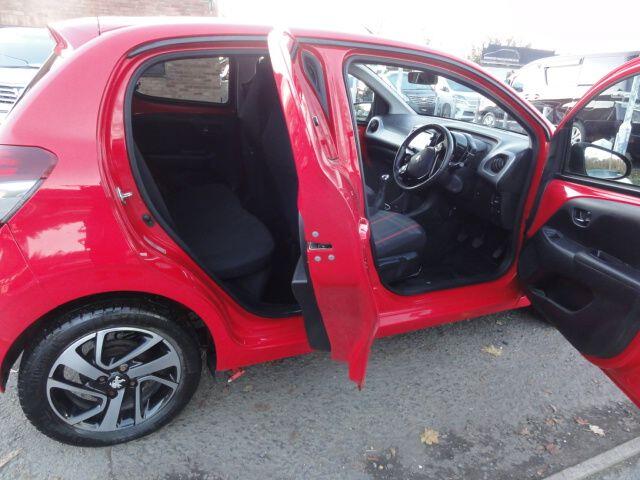 Used Peugeot 108 2016 for sale - 76608231: Photo 21