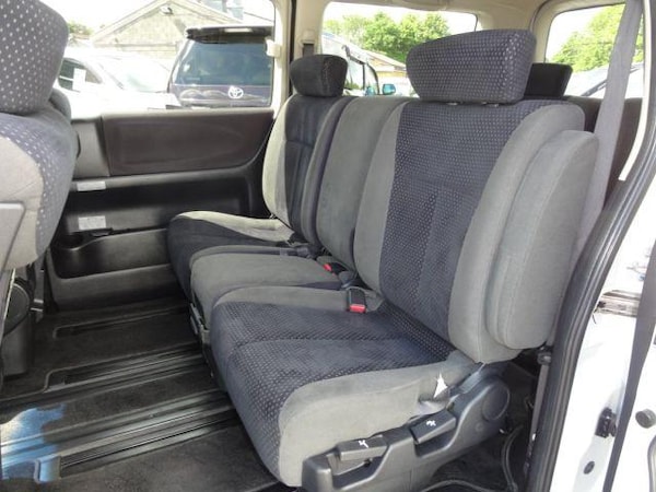 Used Nissan Elgrand 2007 for sale - 74799491: Photo 12
