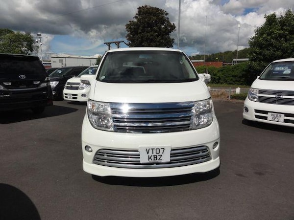 Used Nissan Elgrand 2007 for sale - 74799491: Photo 5
