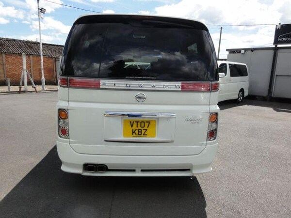 Used Nissan Elgrand 2007 for sale - 74799491: Photo 6