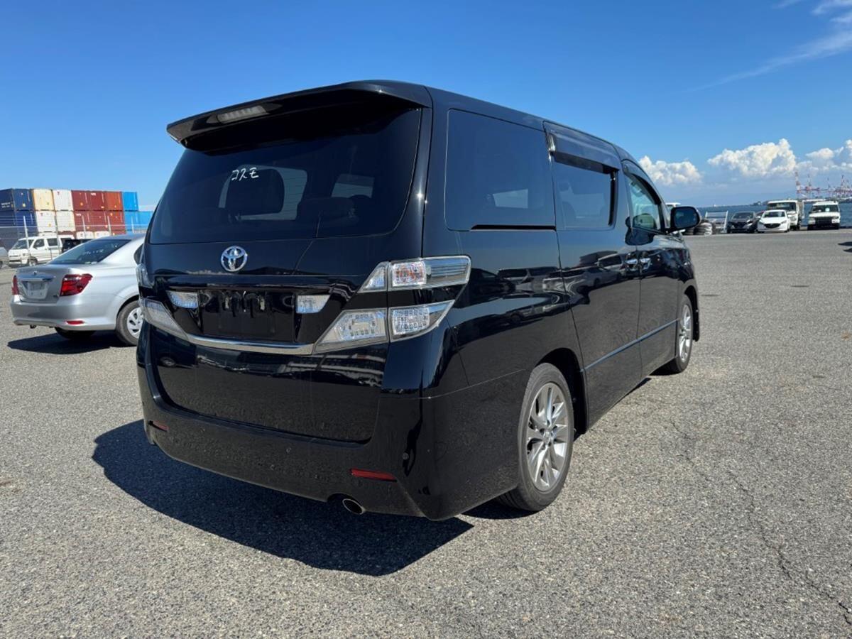 Used Toyota Vellfire 2011 for sale - 76823578: Photo 10