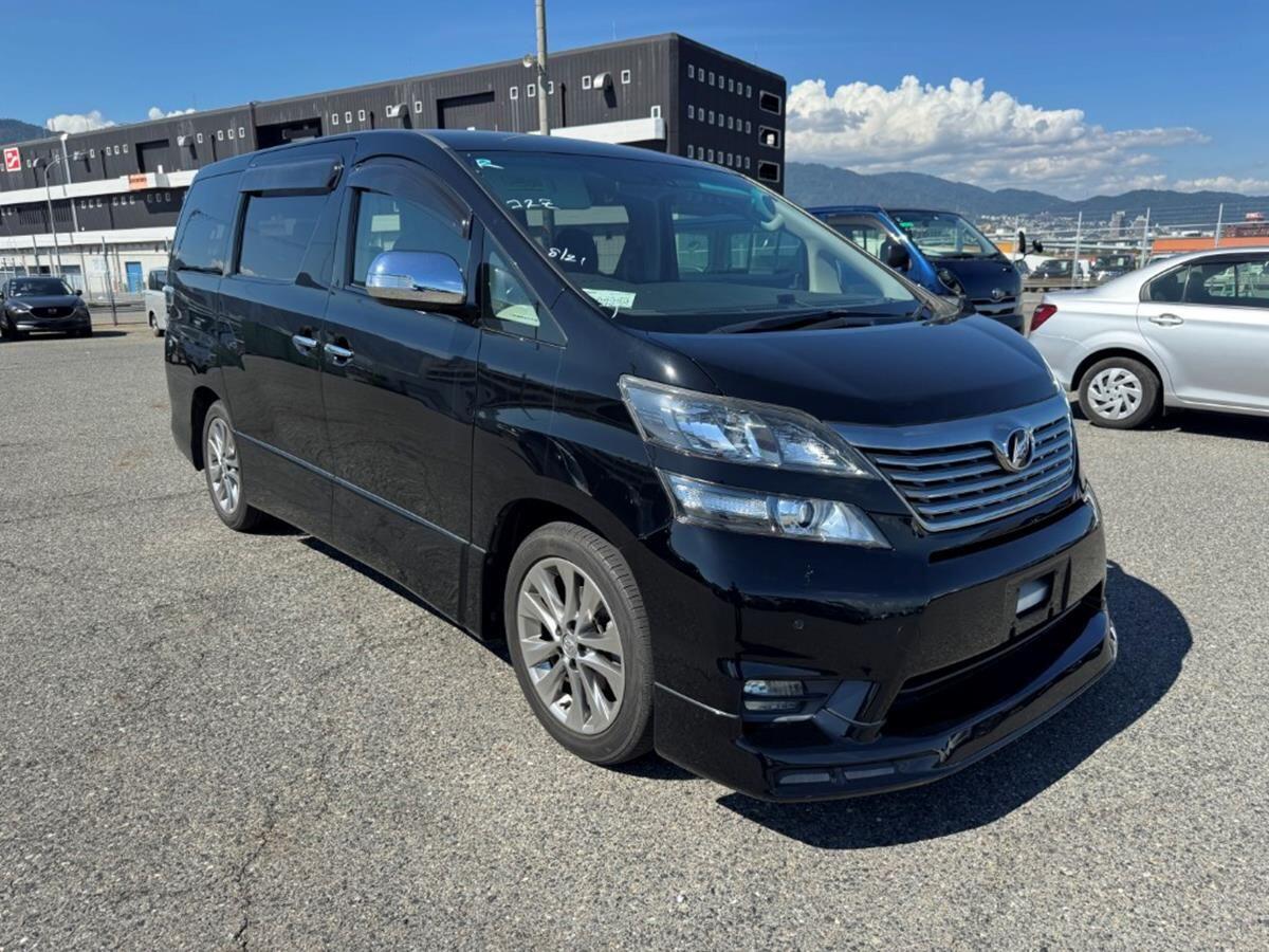 Used Toyota Vellfire 2011 for sale - 76823578: Photo 11