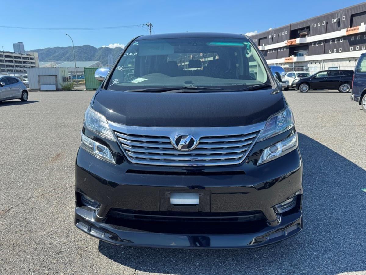 Used Toyota Vellfire 2011 for sale - 76823578: Photo 15