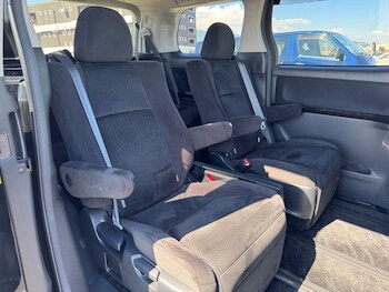 Used Toyota Vellfire 2011 for sale - 76823578: Photo