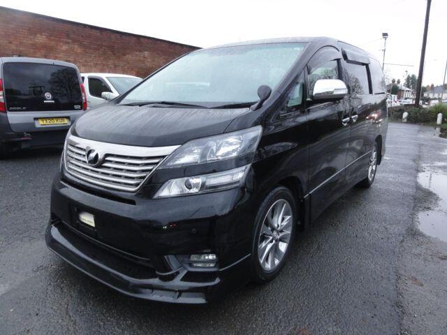 Used Toyota Vellfire 2025 for sale - 77599851: Photo 1