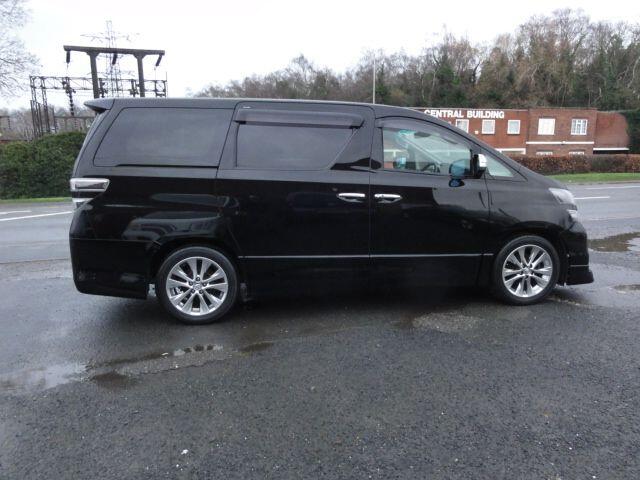 Used Toyota Vellfire 2025 for sale - 77599851: Photo 17