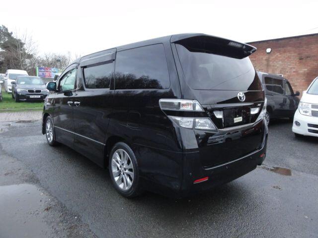 Used Toyota Vellfire 2025 for sale - 77599851: Photo 2