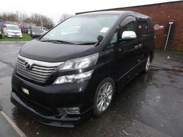 Used Toyota Vellfire 2025 for sale - 77599851: Photo 24