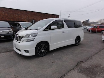 Used Toyota Vellfire 2011 for sale - 77599848: Photo