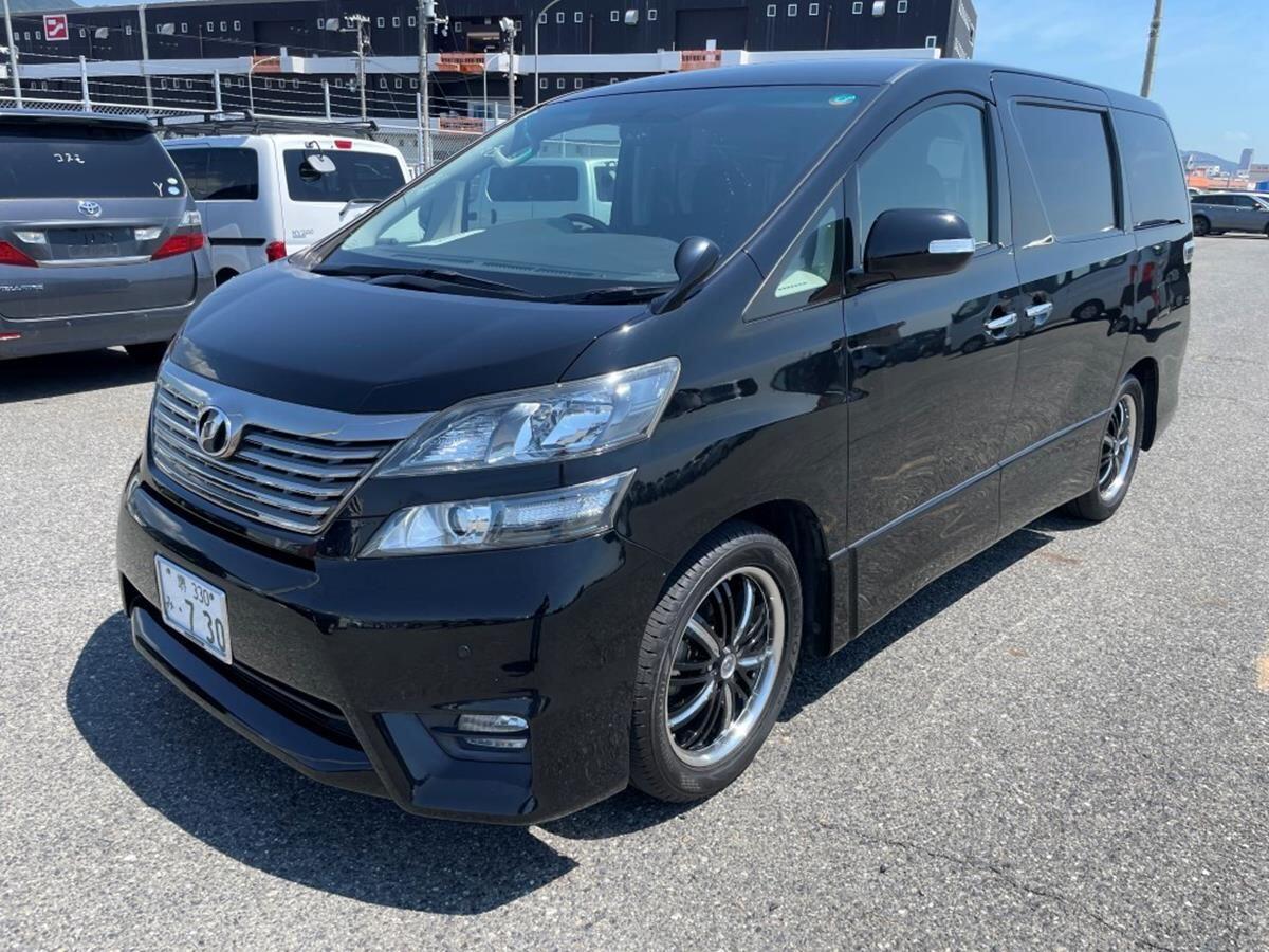 Used Toyota Vellfire 2010 for sale - 76666816: Photo 14