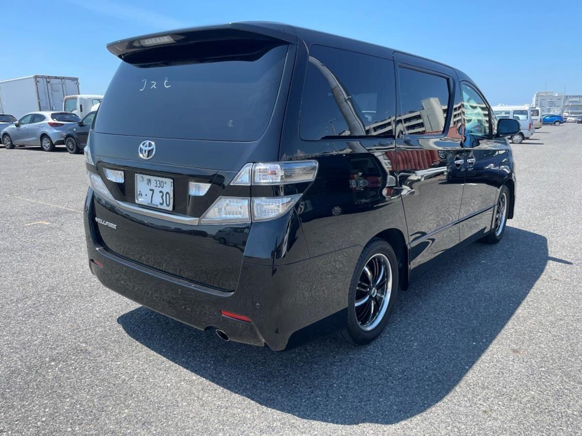 Used Toyota Vellfire 2010 for sale - 76666816: Photo 15