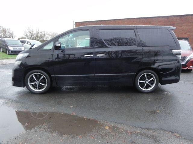 Used Toyota Vellfire 2010 for sale - 76666816: Photo 5