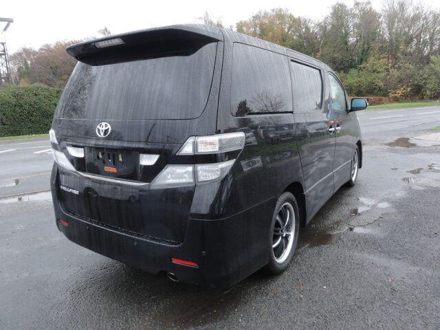 Used Toyota Vellfire 2010 for sale - 76666816: Photo 6