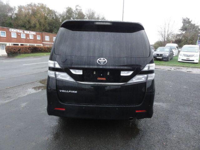 Used Toyota Vellfire 2010 for sale - 76666816: Photo 7