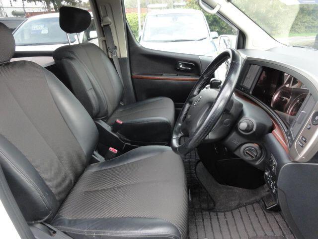 Used Nissan Elgrand 2006 for sale - 76094507: Photo 11