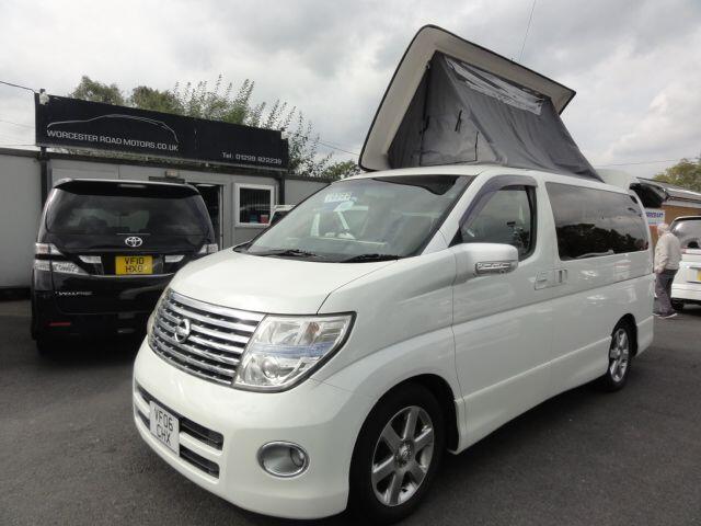 Used Nissan Elgrand 2006 for sale - 76094507: Photo 19