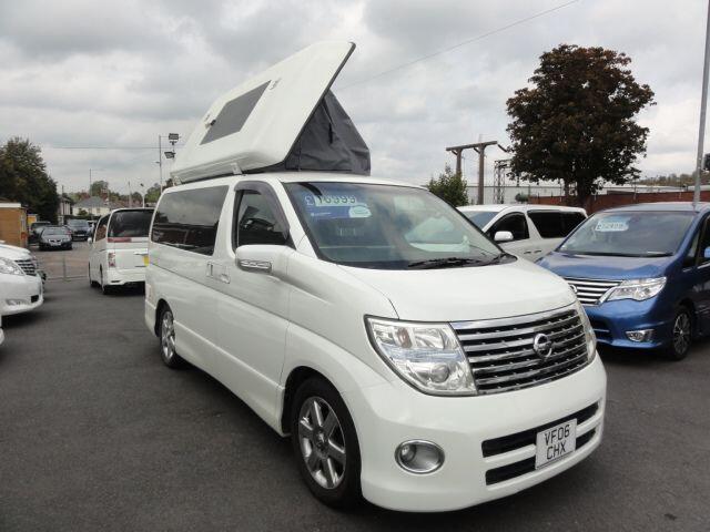 Used Nissan Elgrand 2006 for sale - 76094507: Photo 4