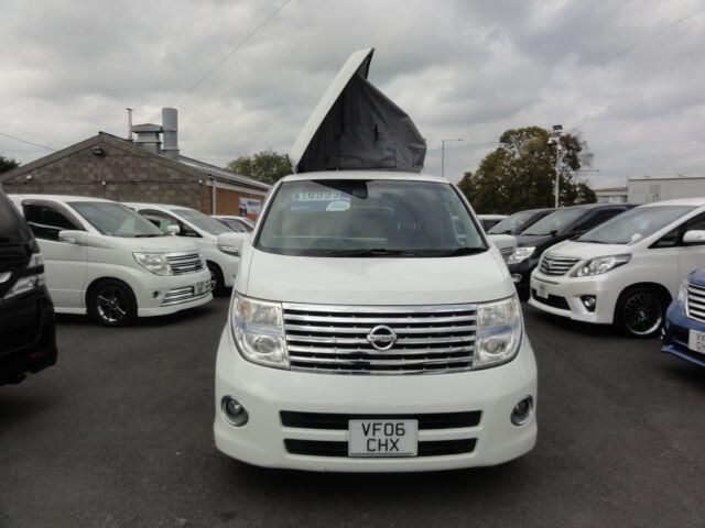 Used Nissan Elgrand 2006 for sale - 76094507: Photo 5