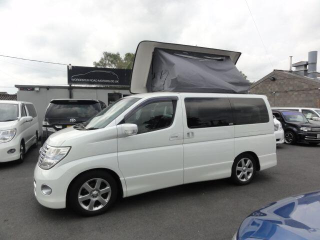 Used Nissan Elgrand 2006 for sale - 76094507: Photo 6