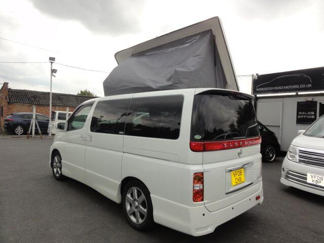 Used Nissan Elgrand 2006 for sale - 76094507: Photo 7