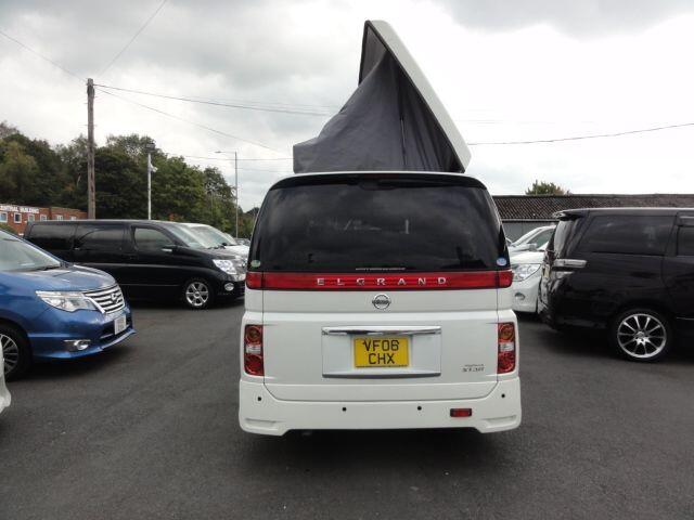 Used Nissan Elgrand 2006 for sale - 76094507: Photo 8