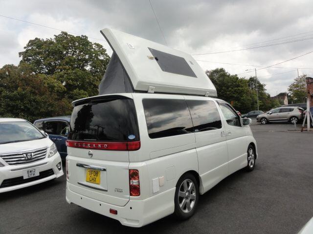 Used Nissan Elgrand 2006 for sale - 76094507: Photo 9
