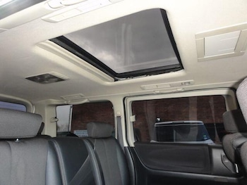 Used Nissan Elgrand 2006 for sale - 76887105: Photo