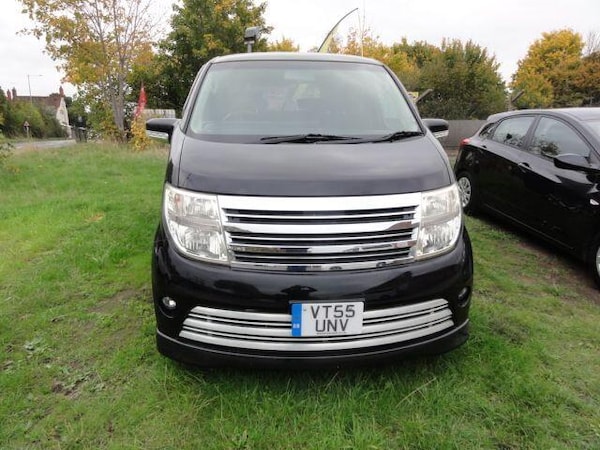 Used Nissan Elgrand 2004 for sale - 76246861: Photo 10