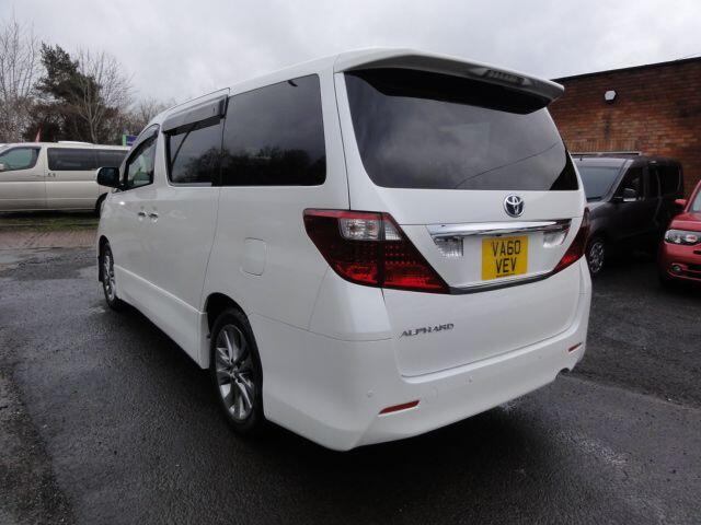 Used Toyota Alphard 2025 for sale - 77305853: Photo 2