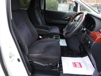 Used Toyota Alphard 2010 for sale - 77305853: Photo