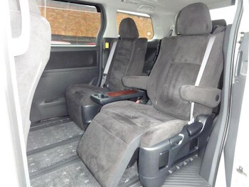 Used Toyota Alphard 2010 for sale - 77305853: Photo