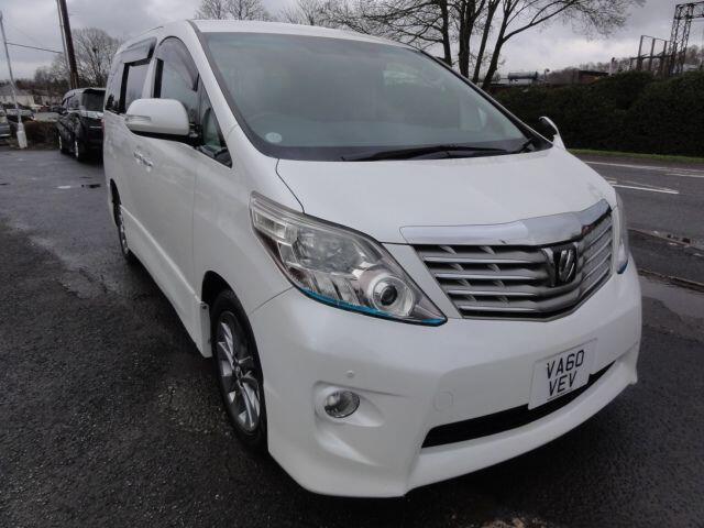 Used Toyota Alphard 2025 for sale - 77305853: Photo 6