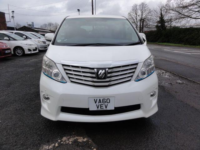 Used Toyota Alphard 2025 for sale - 77305853: Photo 7