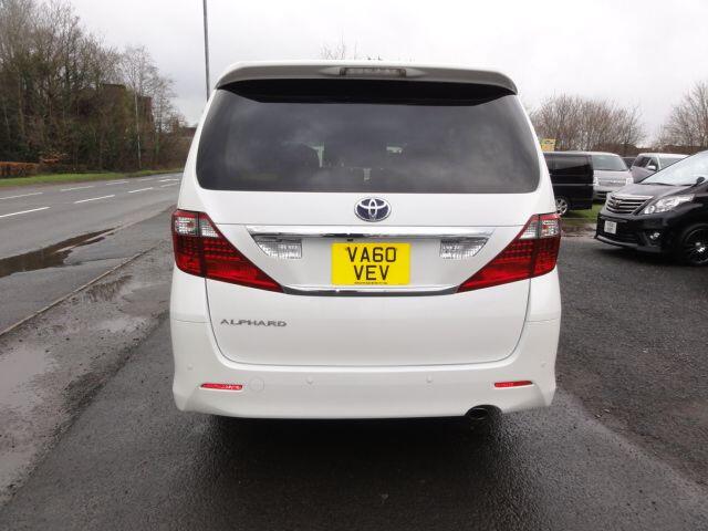 Used Toyota Alphard 2025 for sale - 77305853: Photo 9