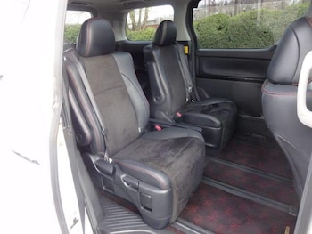 Used Toyota Vellfire 2014 for sale - 78923931: Photo