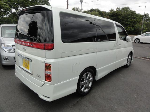 Used Nissan Elgrand 2025 for sale - 77230439: Photo 14