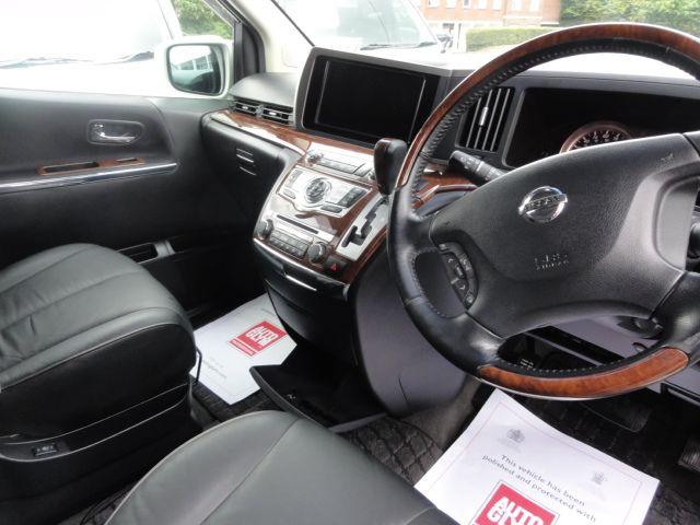 Used Nissan Elgrand 2025 for sale - 77230439: Photo 21