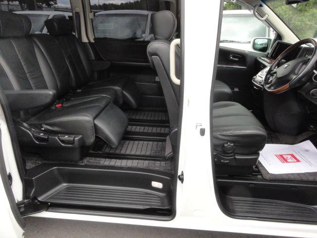 Used Nissan Elgrand 2025 for sale - 77230439: Photo 22